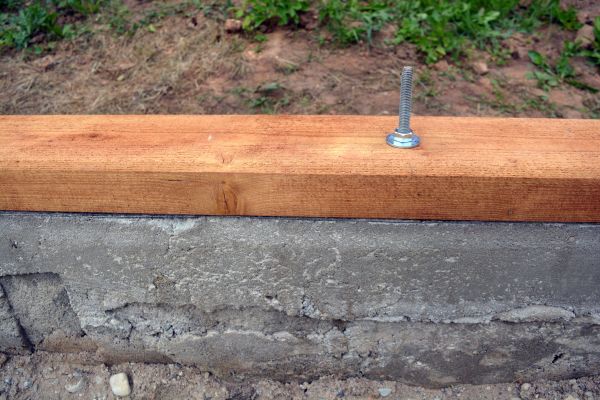 Foundation Sill Plate Repair in Prior Lake