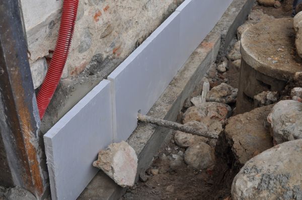 Raised Foundation Repair in Prior Lake