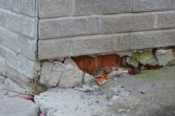 Residential Foundation Repair in Prior Lake