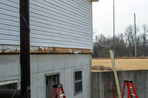 House Foundation Leveling in Prior Lake
