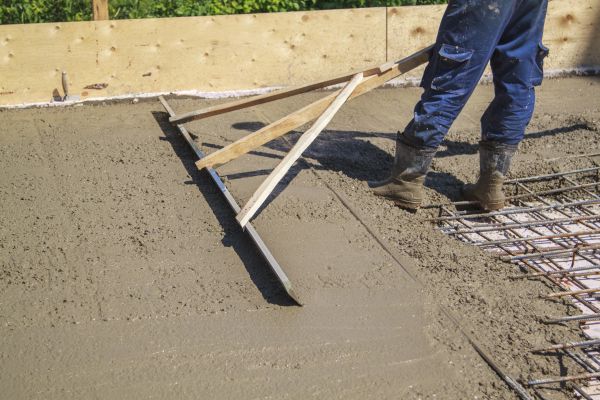 Concrete Foundation Leveling in Prior Lake