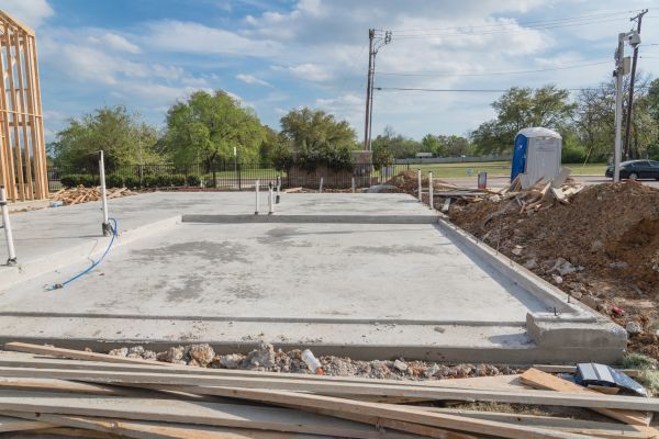 Building Foundation Repair in Prior Lake