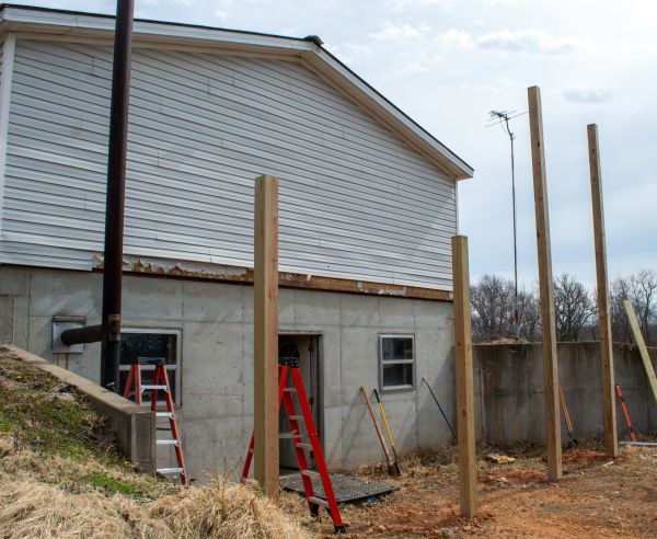 Foundation Raising in Prior Lake