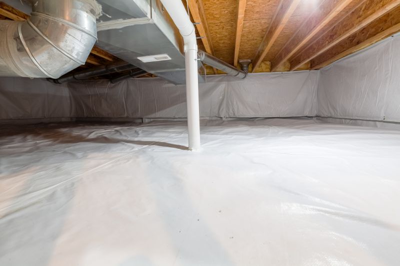 Insulation and Barrier Installation